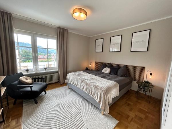 Harzburgliving Wohnung Goethe`s Ausblick - Wernigerode