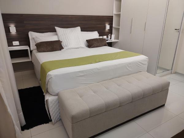A la foto es mostra l'objecte Hotel Jucazinho situat a la ciutat de Machados.