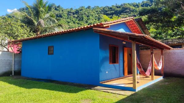 A la foto es mostra l'objecte Lar doce lar em Paraty situat a la ciutat de Parati.