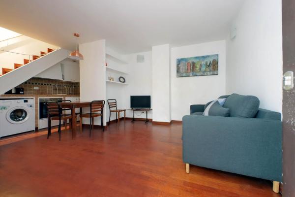 Colosseo Family Apartment Capo d'Africa AC/wifi, Rome