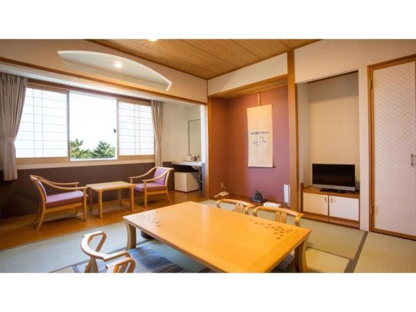 写真には函館市市にあるHotel Keipu - Vacation STAY 11134vが写っています。