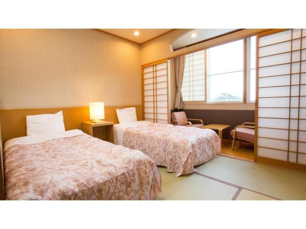 写真には函館市市にあるHotel Keipu - Vacation STAY 11139vが写っています。