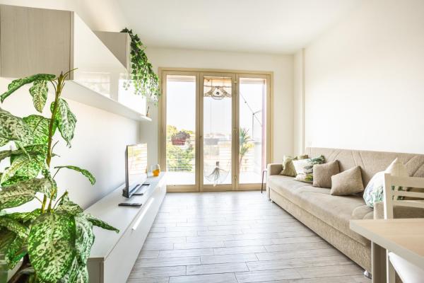 Na zdjęciu widoczny jest obiekt Urban Retreat -private parking+terrace położony w mieście Rzym.