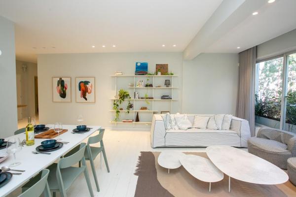 Huge Ultra Luxury Tlv Apartment - Tel Aviv