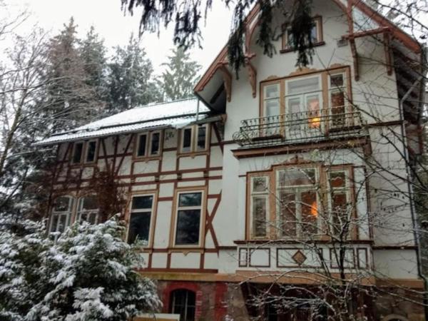 A la foto es mostra l'objecte Haus Susemihl situat a la ciutat de Bad Sachsa.