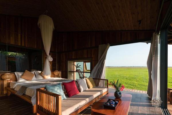The Ruong Resort - Xuyên Mộc