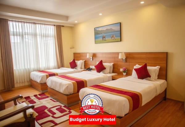 Magnificent Hotel, Katmandou