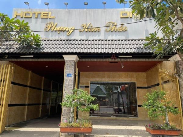 Phụng Kim Thảo Hotel Long An