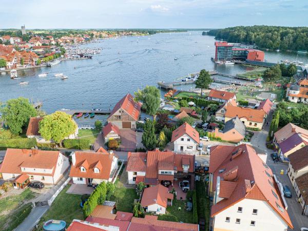 Na zdjęciu widoczny jest obiekt Agamim położony w mieście Prawdowo.