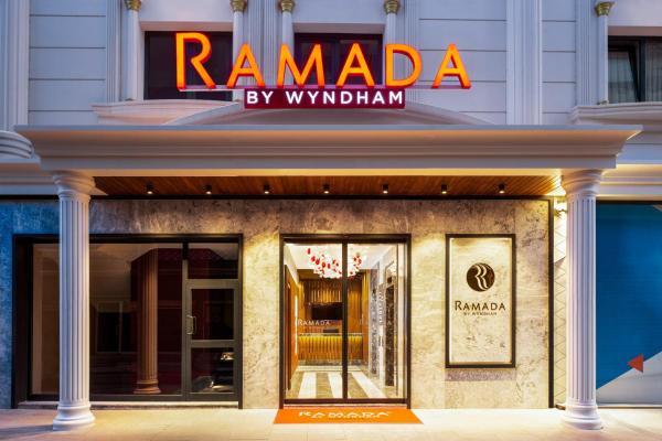 Billede 3: Ramada by Wyndham Istanbul Umraniye