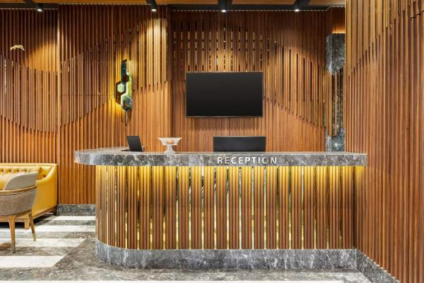Billede 4: Ramada by Wyndham Istanbul Umraniye