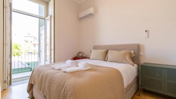 Foto 4: Duque Flat - AC & Balcony by LovelyStay