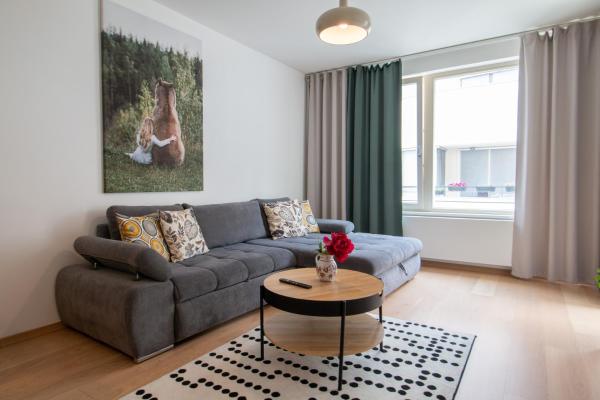 Stay Inn Apartments Krakovska, Прага