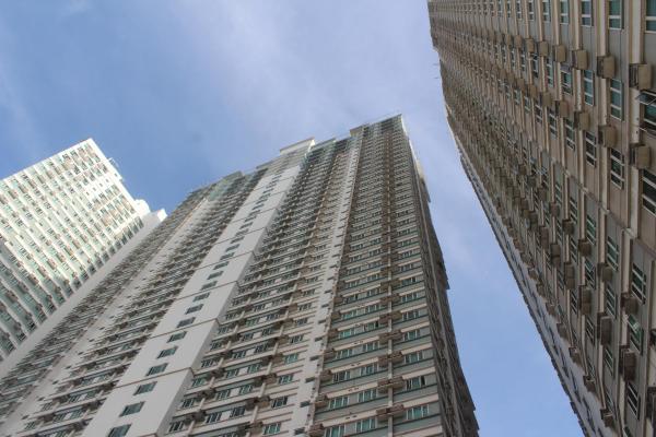 Affordable Makati Serviced Apartments, Manille