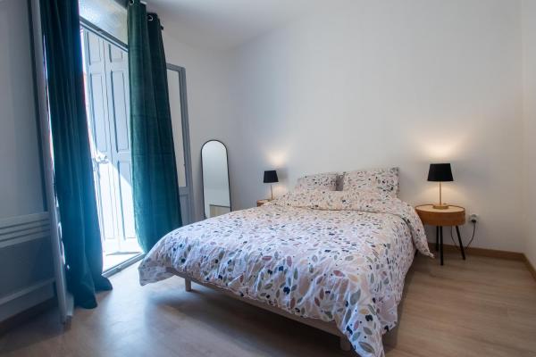 A la foto es mostra l'objecte Appartement moderne et élégant quartier Saint-Jean Perpignan situat a la ciutat de Perpinyà.