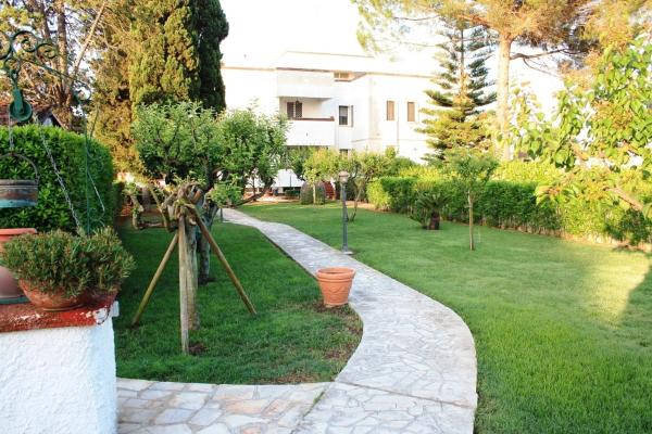 Auf dem Foto ist das Objekt B&B Verdegiada in der Stadt Brindisi zu sehen.