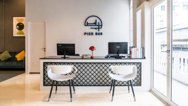 PIER 808 Hostel, Бангкок