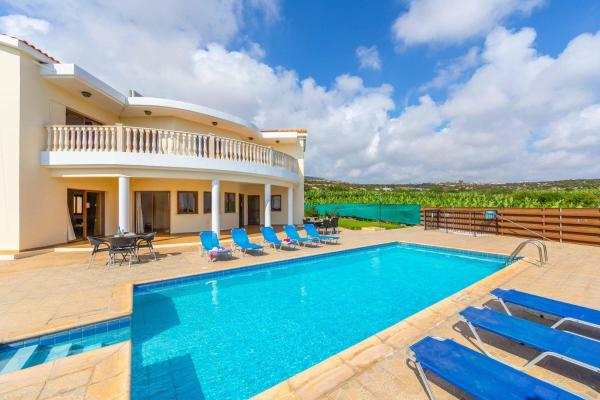 Villa Mariam, Peyia