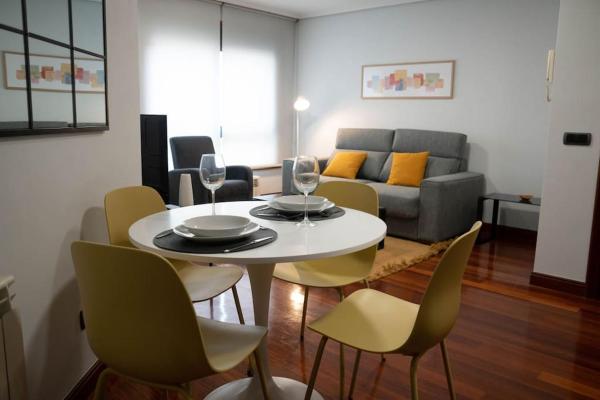 A la foto es mostra l'objecte Apartamento 1 dormitorio situat a la ciutat de Vigo.