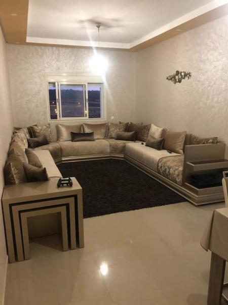 A la foto es mostra l'objecte Appartement vue mer tanger situat a la ciutat de Tànger.