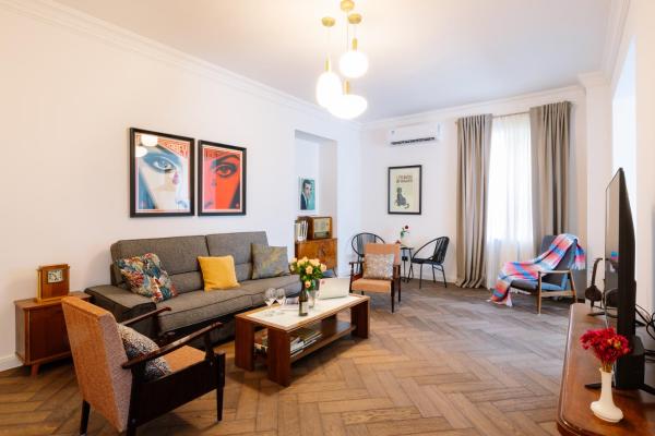 Hotelise I Azure Apartment - Erevan