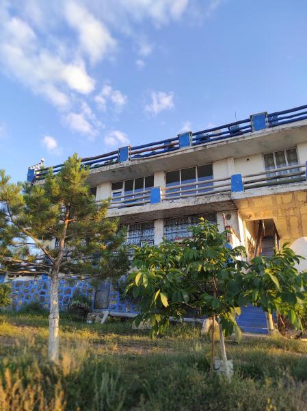 A la foto es mostra l'objecte Dede Sebo Çay Bahçesi + Camping situat a la ciutat de Doğubayazıt.