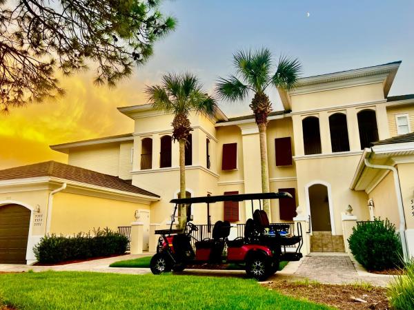 A la foto es mostra l'objecte WS Luxury Villa of Sandestin situat a la ciutat de Destin.