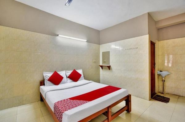 A la foto es mostra l'objecte RK RESIDENCY INN situat a la ciutat de Chennai.