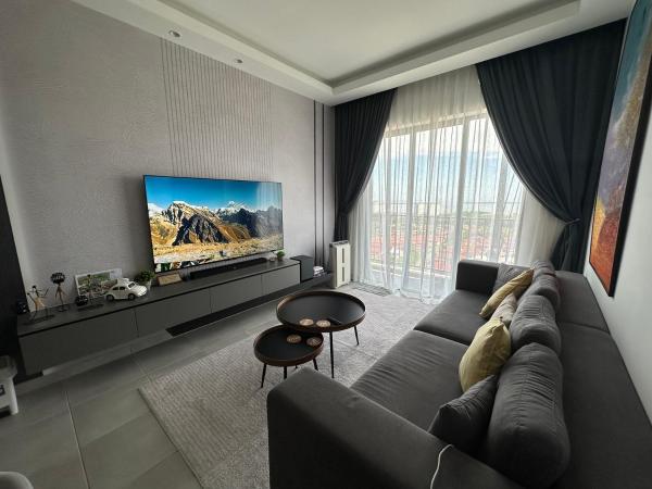 Sandakan Seaview-suite Top Floor - Sandakan