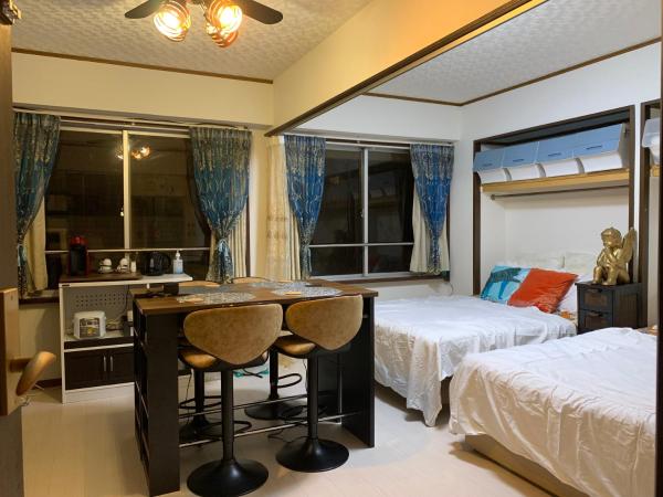 3min Train St Easy access Room 401 Near Ueno, Tokio