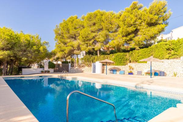 Cap D'or House - Moraira