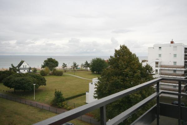 A la foto es mostra l'objecte Prinzenhof App 26 situat a la ciutat de Grömitz.