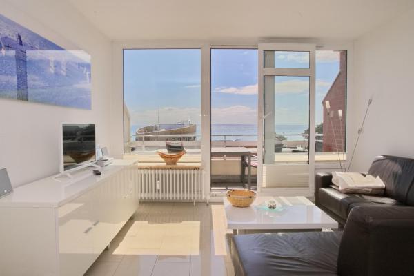 A la foto es mostra l'objecte Haus Belvedere App 74 WLAN inkl situat a la ciutat de Grömitz.