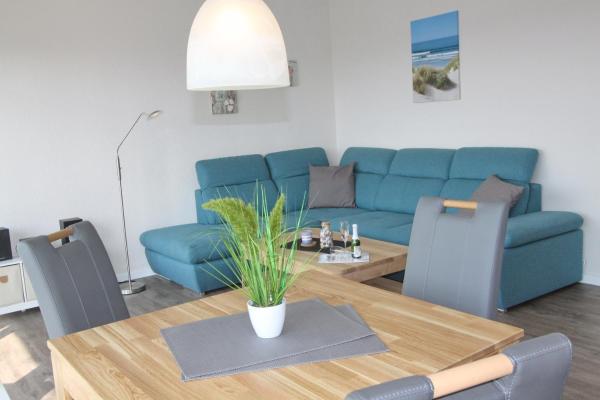 A la foto es mostra l'objecte Haus Baltic Whg 177 inkl WLAN situat a la ciutat de Grömitz.
