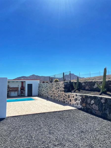 A la foto es mostra l'objecte Villa Samara situat a la ciutat de Teguitar.