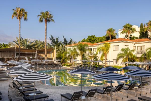 King Jason Paphos - Designed for Adults by Louis Hotels