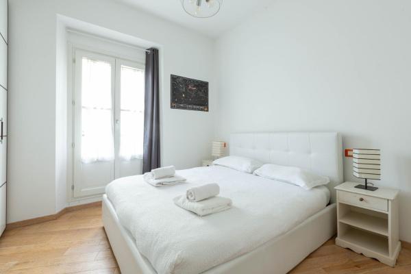 Easytopstay - Porta Romana Comfy Apartment - San Donato Milanese