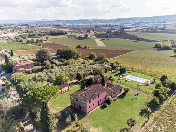 Il Querciolo - Azienda Biologica, Agriturismo E Cantina - Foiano della Chiana