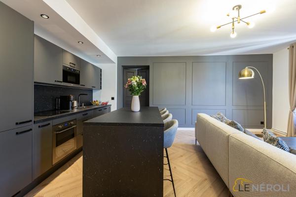 A la foto es mostra l'objecte The Neroli Elegant and spacious ideally located situat a la ciutat de Grasse.