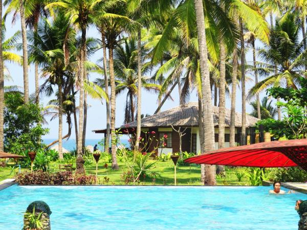 Emerald Sea Resort, Ngwesaung