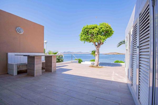 Inmovecos Bungalow En 1 Línea De Playa Sol12 - La Manga