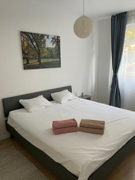 A la foto es mostra l'objecte COOKIE Apartment situat a la ciutat de Zagreb.