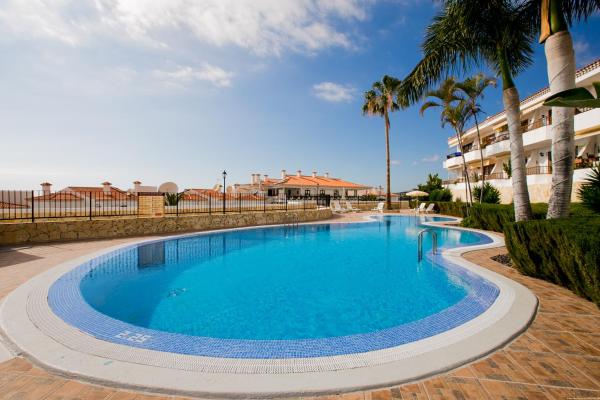 21 C Apartamento Las Bouganvillas - Costa Adeje
