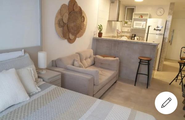 Loft Encantador Em Copacabana - Copacabana