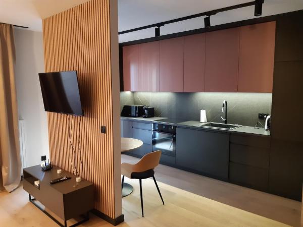 Apollo Apartments Masarska 6 - Krakow