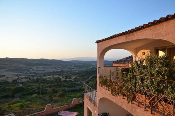 A la foto es mostra l'objecte La Casa del Vento 4 situat a la ciutat de San Pasquale.