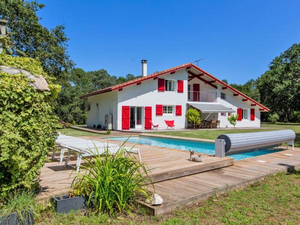A la foto es mostra l'objecte Villa Caloye by Interhome situat a la ciutat de Magescq.