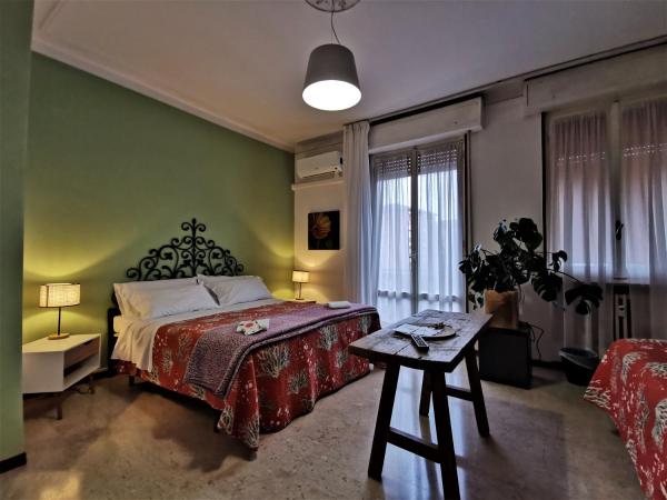 På billedet ses objektet B&B Ospedale Maggiore Parma affittacamere beliggende i byen Parma.
