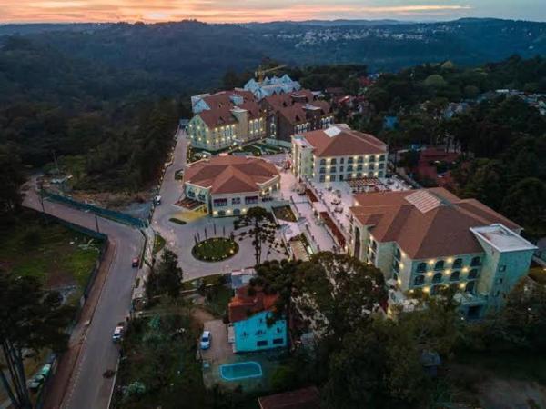 A la foto es mostra l'objecte Buona Vitta Gramado Resort & Spa By Gramado Parks situat a la ciutat de Gramado.