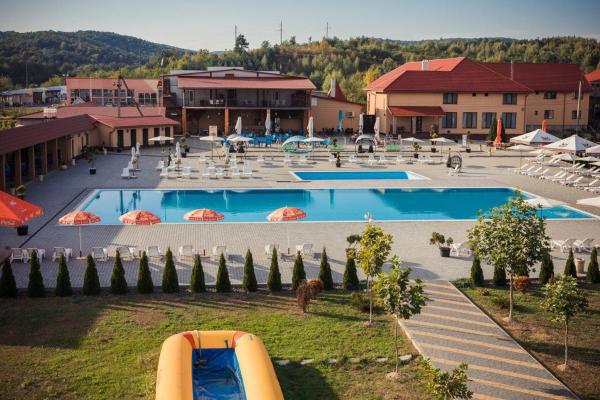 ILLARA SPA Hotel, Irshava
